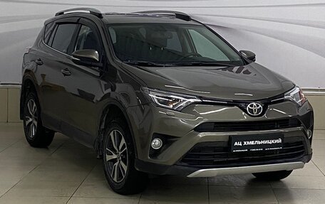 Toyota RAV4, 2019 год, 2 839 000 рублей, 3 фотография