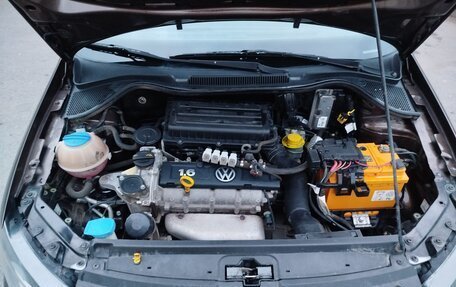 Volkswagen Polo VI (EU Market), 2015 год, 949 000 рублей, 12 фотография