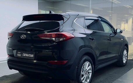 Hyundai Tucson III, 2018 год, 2 049 000 рублей, 5 фотография