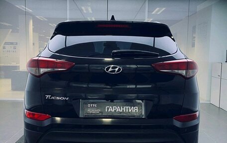 Hyundai Tucson III, 2018 год, 2 049 000 рублей, 6 фотография