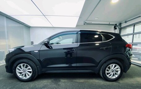 Hyundai Tucson III, 2018 год, 2 049 000 рублей, 8 фотография