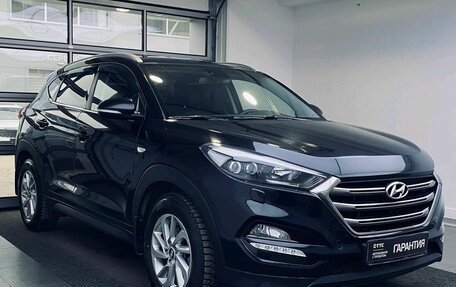 Hyundai Tucson III, 2018 год, 2 049 000 рублей, 3 фотография