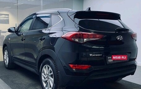 Hyundai Tucson III, 2018 год, 2 049 000 рублей, 7 фотография
