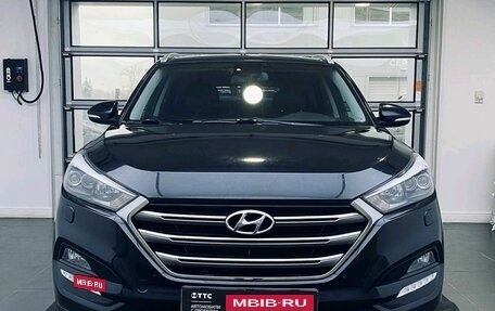 Hyundai Tucson III, 2018 год, 2 049 000 рублей, 2 фотография