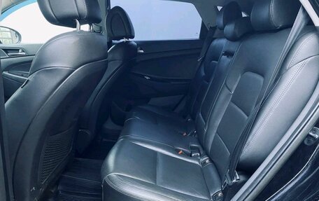 Hyundai Tucson III, 2018 год, 2 049 000 рублей, 12 фотография