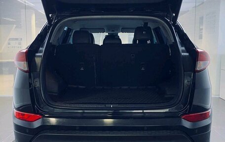 Hyundai Tucson III, 2018 год, 2 049 000 рублей, 10 фотография