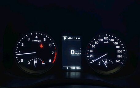 Hyundai Tucson III, 2018 год, 2 049 000 рублей, 13 фотография