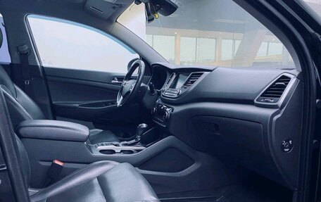 Hyundai Tucson III, 2018 год, 2 049 000 рублей, 11 фотография