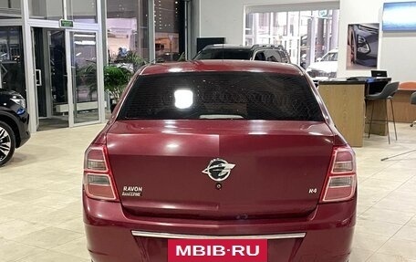 Ravon R4, 2017 год, 559 000 рублей, 5 фотография