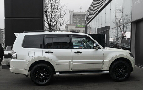 Mitsubishi Pajero IV, 2019 год, 4 070 000 рублей, 4 фотография