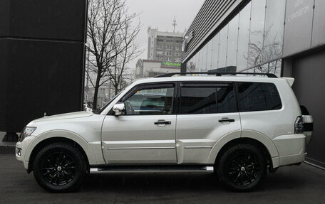 Mitsubishi Pajero IV, 2019 год, 4 070 000 рублей, 8 фотография