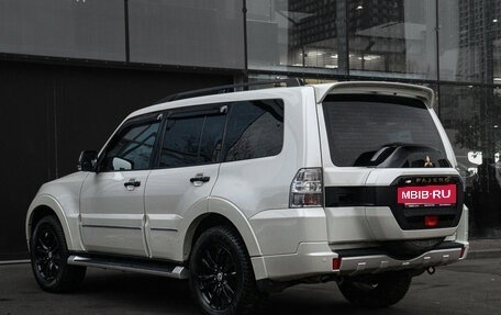 Mitsubishi Pajero IV, 2019 год, 4 070 000 рублей, 7 фотография