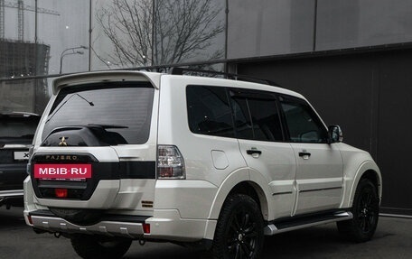 Mitsubishi Pajero IV, 2019 год, 4 070 000 рублей, 5 фотография