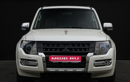 Mitsubishi Pajero IV, 2019 год, 4 070 000 рублей, 2 фотография