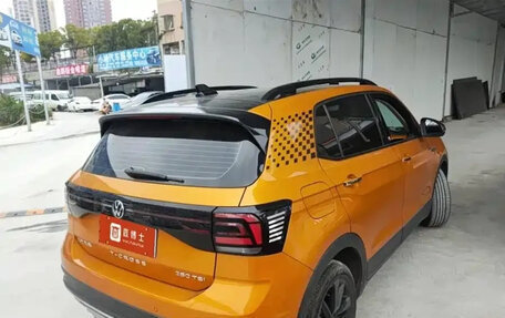 Volkswagen T-Cross I, 2022 год, 2 100 002 рублей, 2 фотография