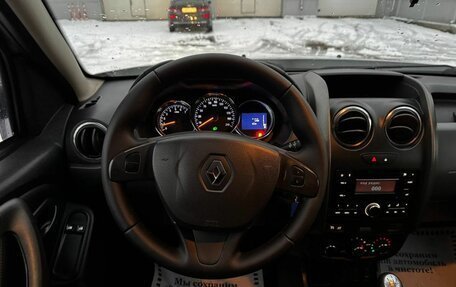 Renault Duster I рестайлинг, 2016 год, 780 000 рублей, 8 фотография