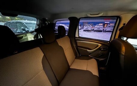 Renault Duster I рестайлинг, 2016 год, 780 000 рублей, 12 фотография