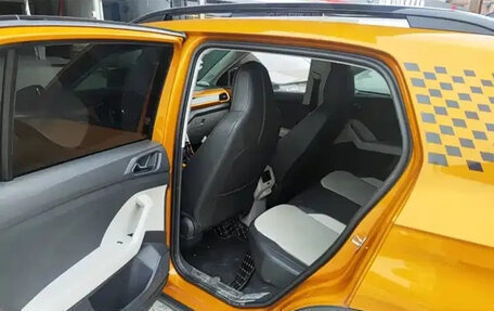 Volkswagen T-Cross I, 2022 год, 2 100 002 рублей, 9 фотография