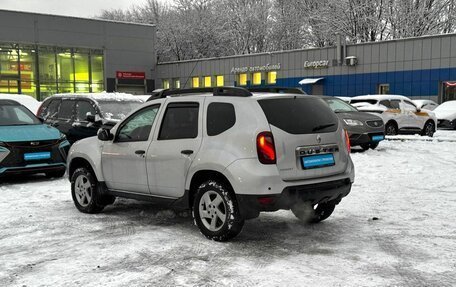 Renault Duster I рестайлинг, 2016 год, 780 000 рублей, 6 фотография