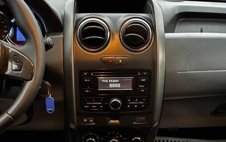 Renault Duster I рестайлинг, 2016 год, 780 000 рублей, 9 фотография