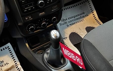 Renault Duster I рестайлинг, 2016 год, 780 000 рублей, 10 фотография