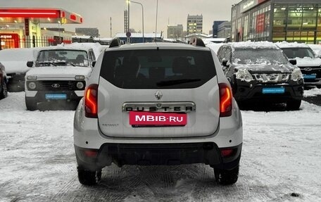 Renault Duster I рестайлинг, 2016 год, 780 000 рублей, 5 фотография