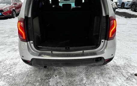 Renault Duster I рестайлинг, 2016 год, 780 000 рублей, 14 фотография