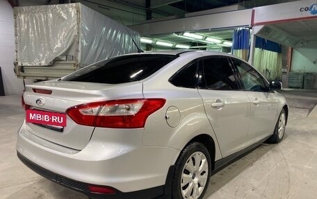 Ford Focus III, 2011 год, 620 000 рублей, 2 фотография
