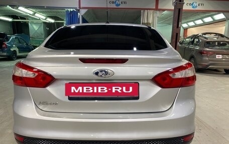 Ford Focus III, 2011 год, 620 000 рублей, 4 фотография