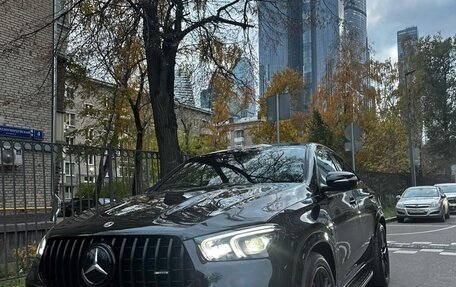 Mercedes-Benz GLE, 2021 год, 13 900 000 рублей, 5 фотография