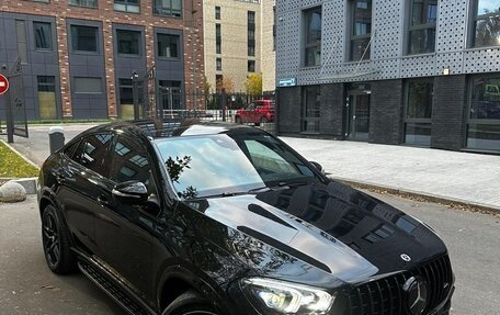 Mercedes-Benz GLE, 2021 год, 13 900 000 рублей, 3 фотография