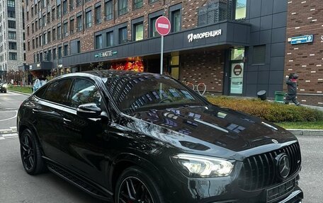 Mercedes-Benz GLE, 2021 год, 13 900 000 рублей, 2 фотография