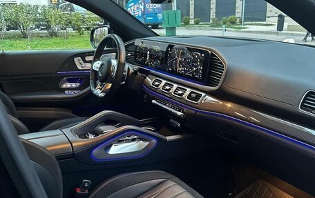 Mercedes-Benz GLE, 2021 год, 13 900 000 рублей, 14 фотография