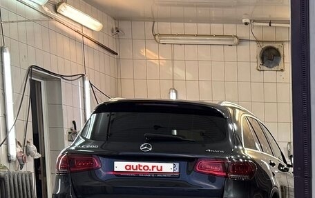 Mercedes-Benz GLC, 2019 год, 3 800 000 рублей, 1 фотография