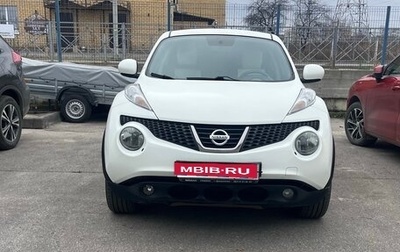 Nissan Juke II, 2012 год, 1 120 000 рублей, 1 фотография