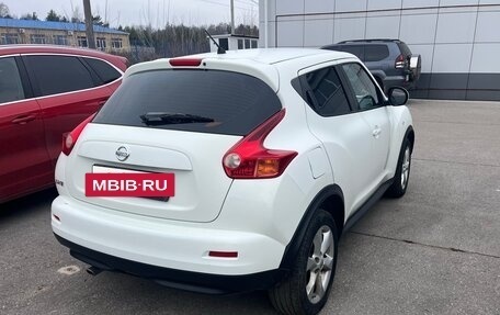 Nissan Juke II, 2012 год, 1 120 000 рублей, 2 фотография