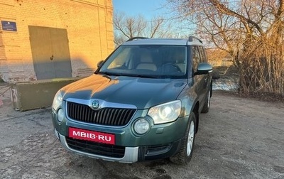 Skoda Yeti I рестайлинг, 2012 год, 1 300 000 рублей, 1 фотография