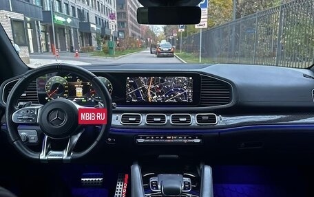 Mercedes-Benz GLE, 2021 год, 13 900 000 рублей, 16 фотография