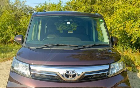 Toyota Roomy I, 2023 год, 1 650 000 рублей, 1 фотография