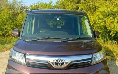 Toyota Roomy I, 2023 год, 1 650 000 рублей, 1 фотография