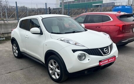 Nissan Juke II, 2012 год, 1 120 000 рублей, 3 фотография