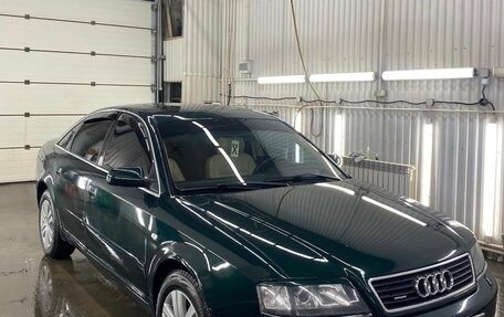 Audi A6, 2000 год, 459 000 рублей, 1 фотография