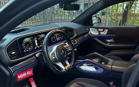 Mercedes-Benz GLE, 2021 год, 13 900 000 рублей, 17 фотография