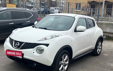 Nissan Juke II, 2012 год, 1 120 000 рублей, 4 фотография