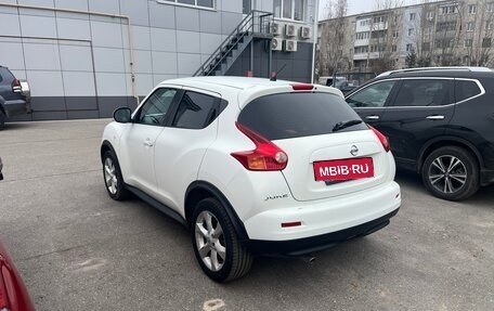 Nissan Juke II, 2012 год, 1 120 000 рублей, 5 фотография