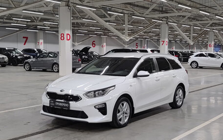 KIA cee'd III, 2019 год, 1 999 000 рублей, 1 фотография