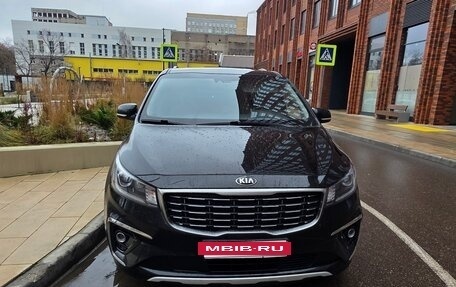KIA Carnival III, 2019 год, 3 250 000 рублей, 3 фотография