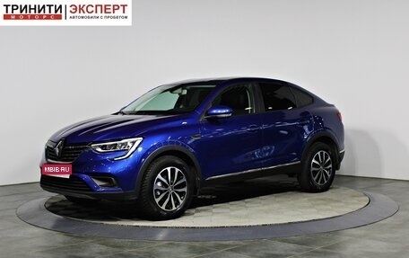 Renault Arkana I, 2021 год, 1 757 000 рублей, 1 фотография
