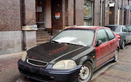 Honda Civic VII, 1998 год, 360 000 рублей, 1 фотография