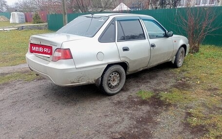 Daewoo Nexia I рестайлинг, 2008 год, 115 000 рублей, 2 фотография